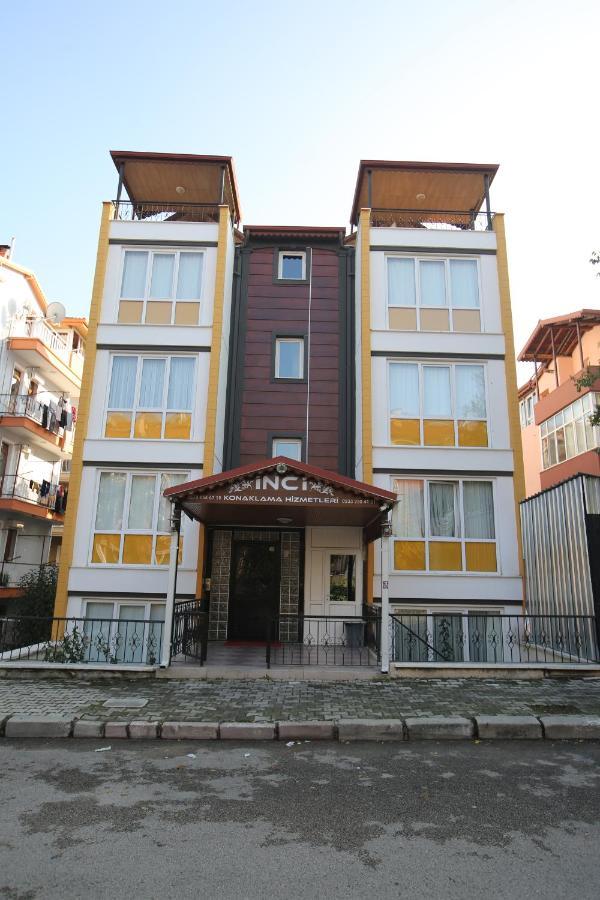 Inci Otel Isparta Exterior photo