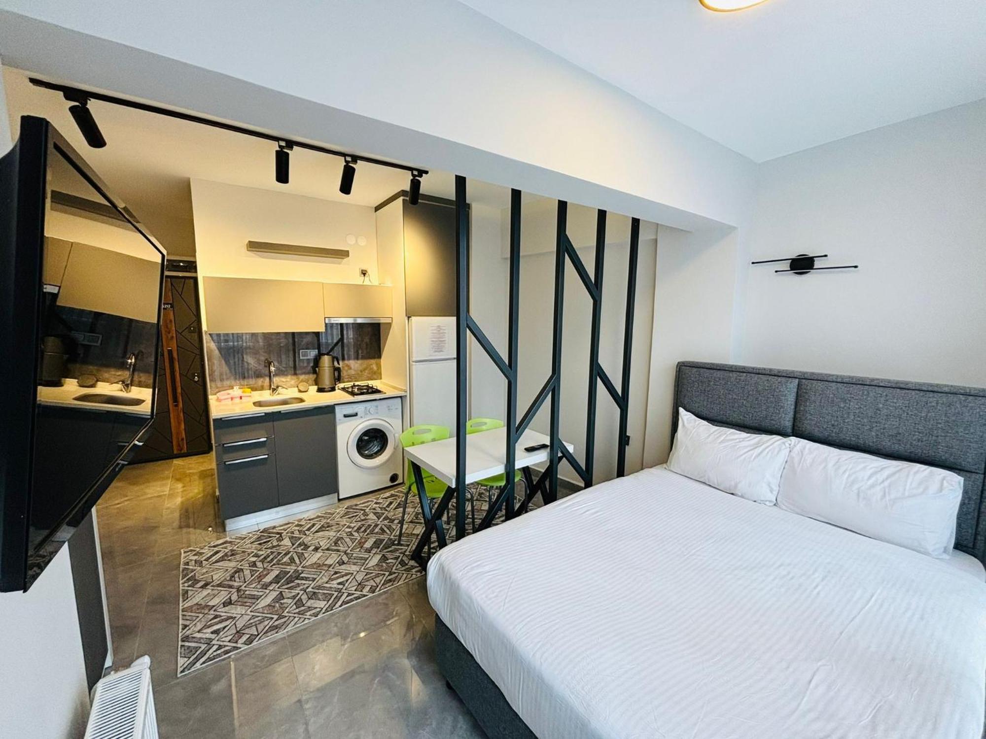 Inci Otel Isparta Exterior photo