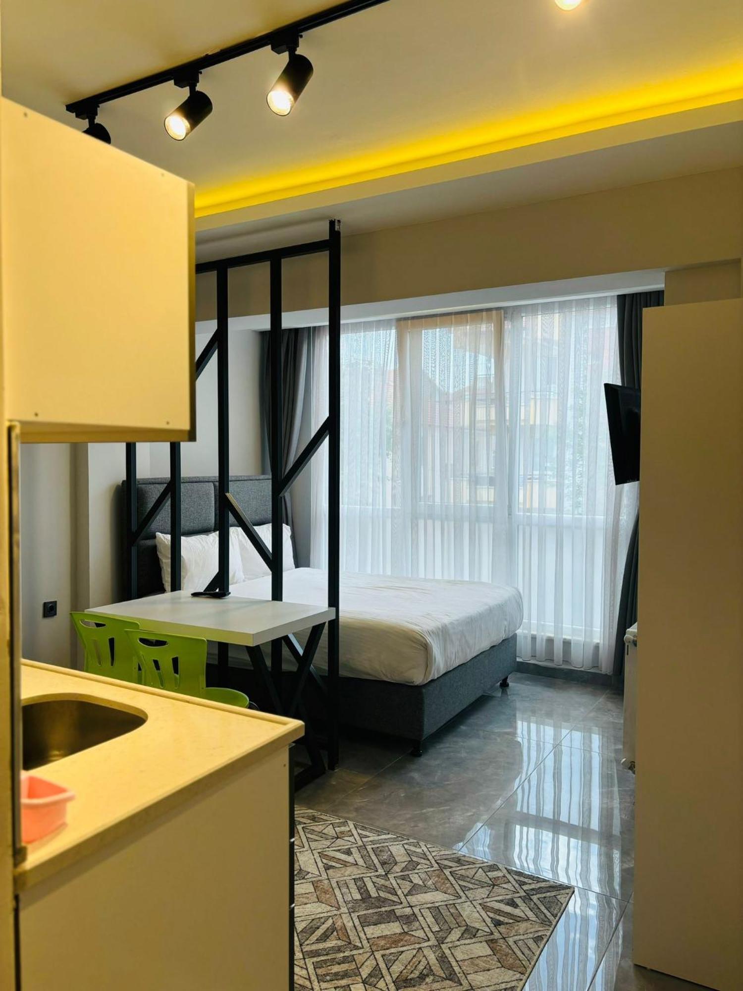 Inci Otel Isparta Exterior photo