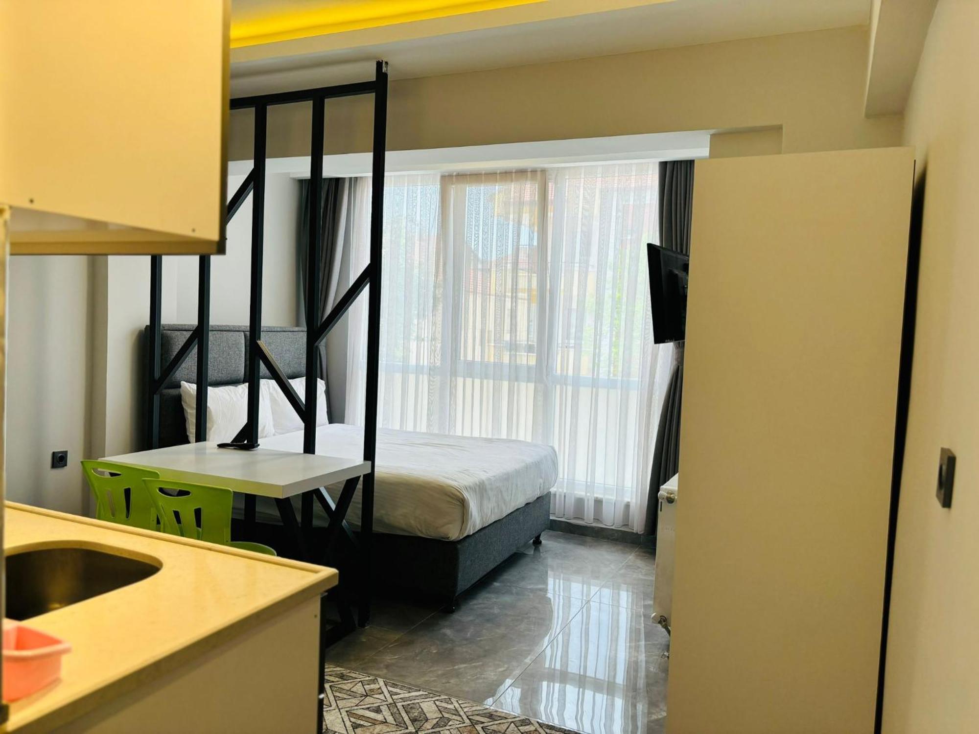 Inci Otel Isparta Exterior photo